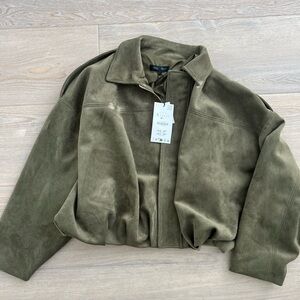 zara jacket